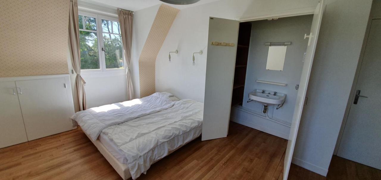 Belle Maison Acces Plage A Pied A La Garde St Cast Сен-Каст-ле-Гильдо Экстерьер фото