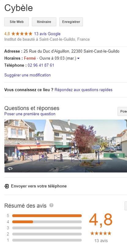 Belle Maison Acces Plage A Pied A La Garde St Cast Сен-Каст-ле-Гильдо Экстерьер фото